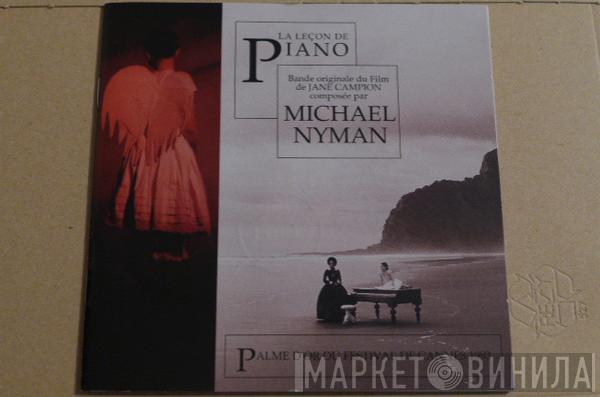  Michael Nyman  - La Leçon De Piano