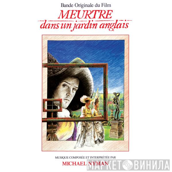  Michael Nyman  - Meurtre Dans Un Jardin Anglais (Bande Originale Du Film)