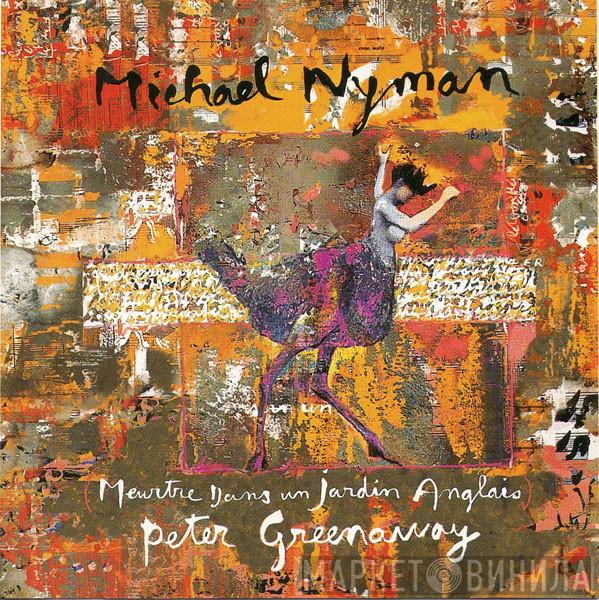  Michael Nyman  - Meurtre Dans Un Jardin Anglais