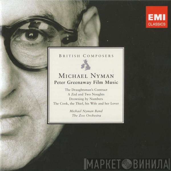 Michael Nyman - Peter Greenaway Film Music