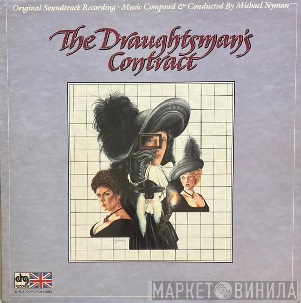 Michael Nyman  - The Draughtsman's Contract (Original Soundtrack Recording)