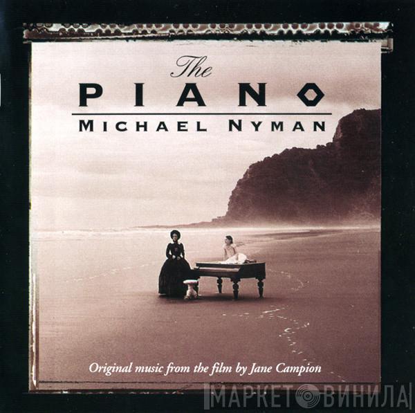  Michael Nyman  - The Piano (Original Music From The Film By Jane Campion)