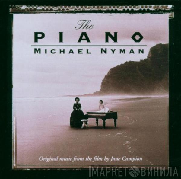  Michael Nyman  - The Piano (Original Music From The Film By Jane Campion)