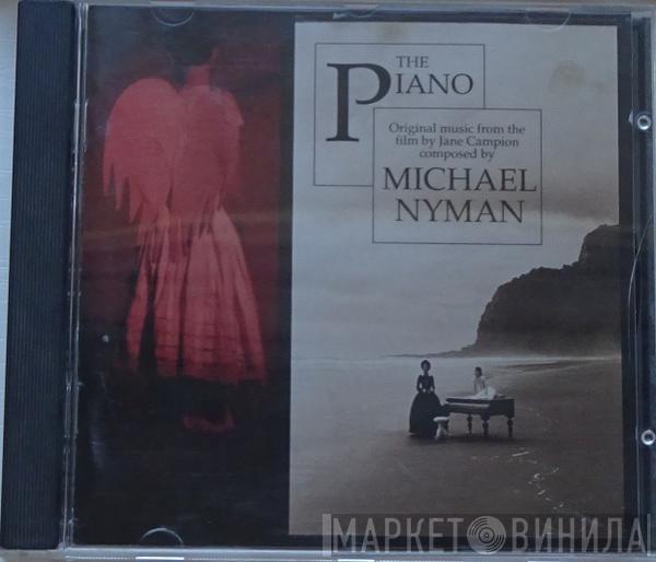  Michael Nyman  - The Piano