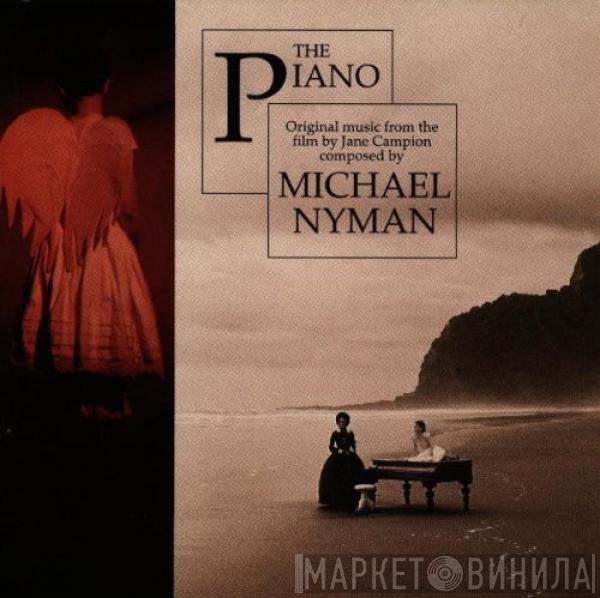  Michael Nyman  - The Piano