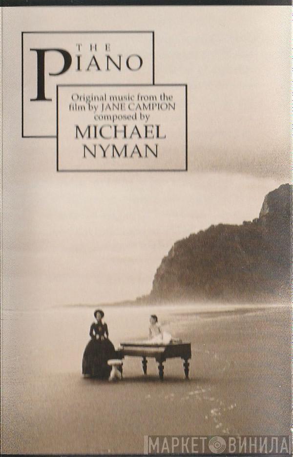  Michael Nyman  - The Piano