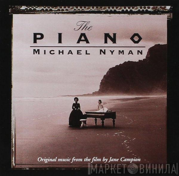  Michael Nyman  - The Piano