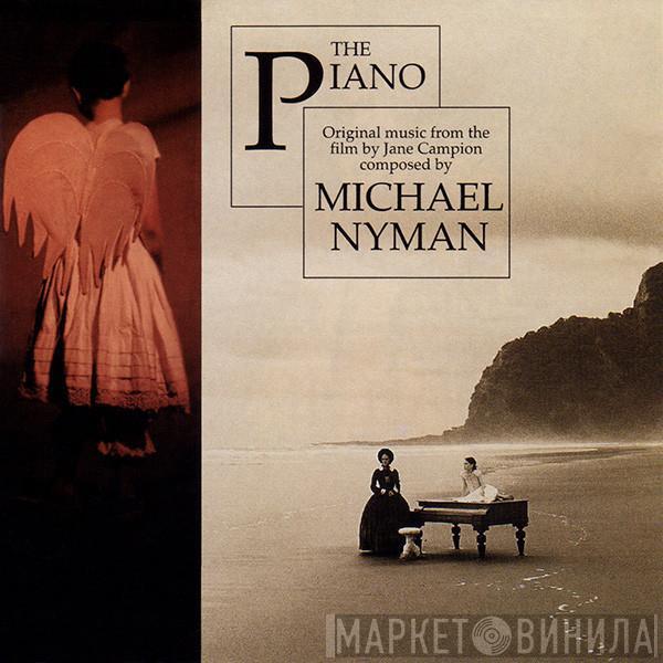  Michael Nyman  - The Piano