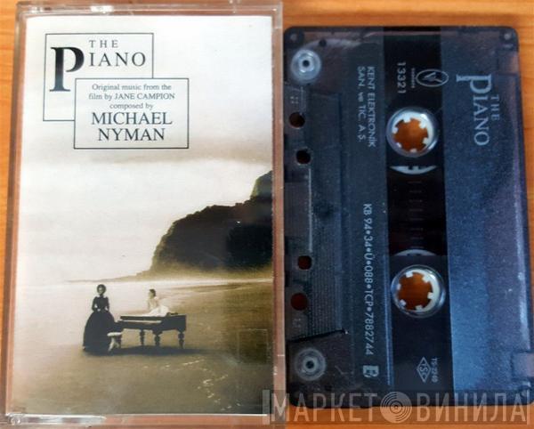  Michael Nyman  - The Piano