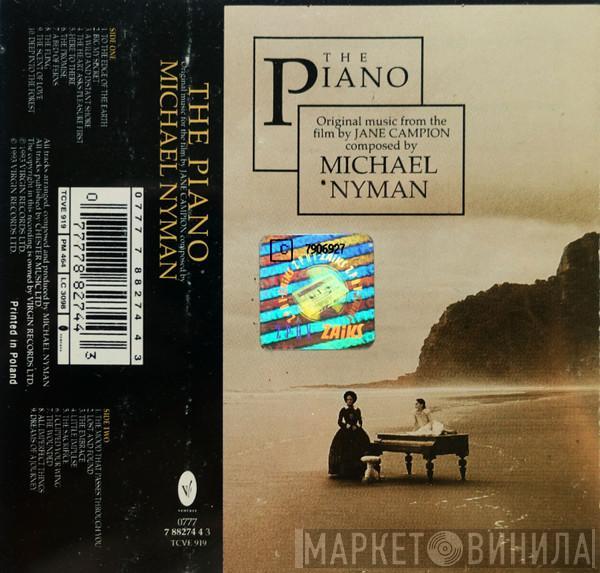  Michael Nyman  - The Piano