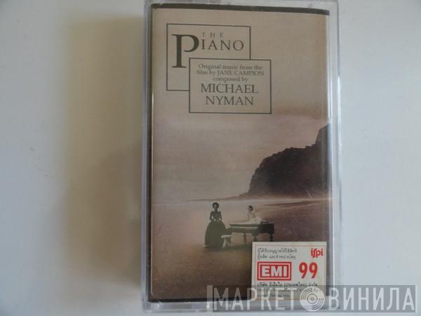  Michael Nyman  - The Piano