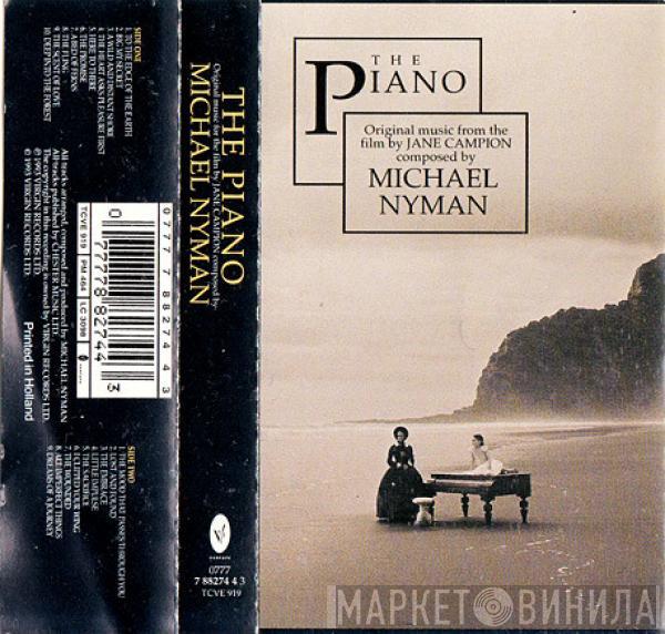  Michael Nyman  - The Piano
