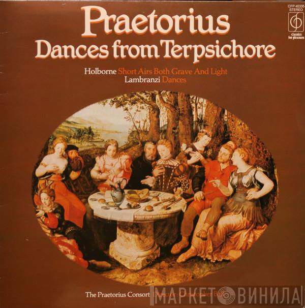 Michael Praetorius - Dances From Terpsichore, Holborne Short Airs Both Grave & Light, Lambranzi Dances