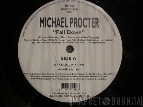  Michael Procter  - Fall Down