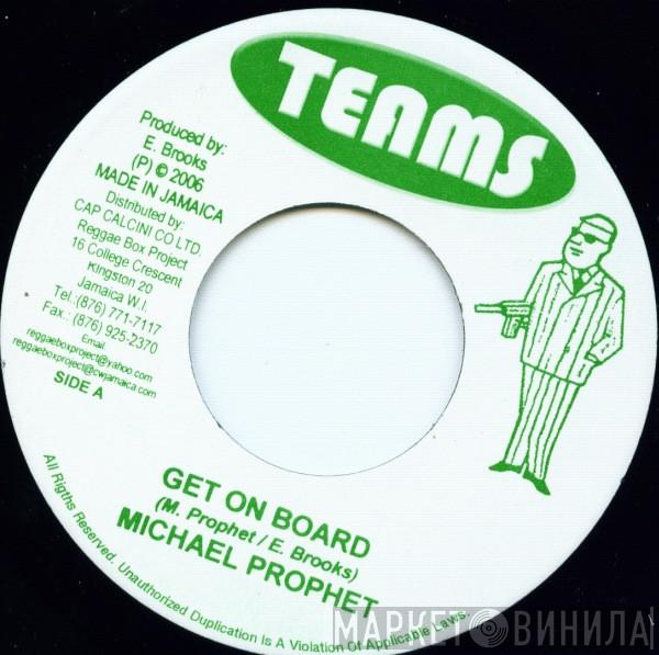 Michael Prophet - Get On Board