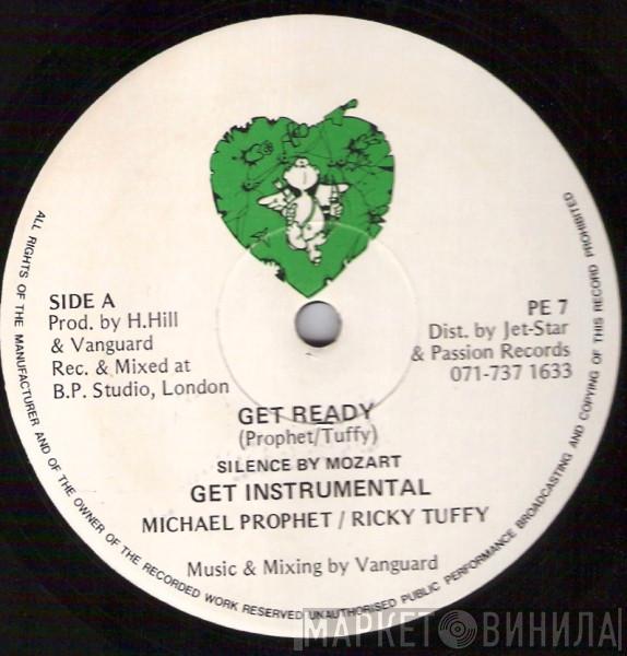Michael Prophet, Ricky Tuffy - Get Ready