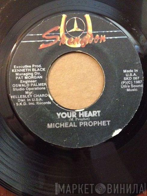 Michael Prophet - Your Heart
