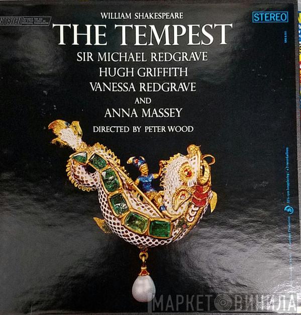 Michael Redgrave, Hugh Griffith , Vanessa Redgrave, Anna Massey - William Shakespeare The Tempest