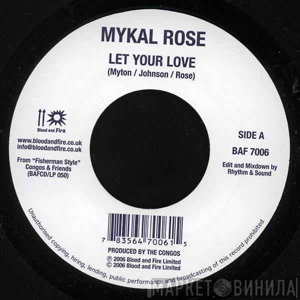 Michael Rose, Early One - Let Your Love / Jig Jig Jig