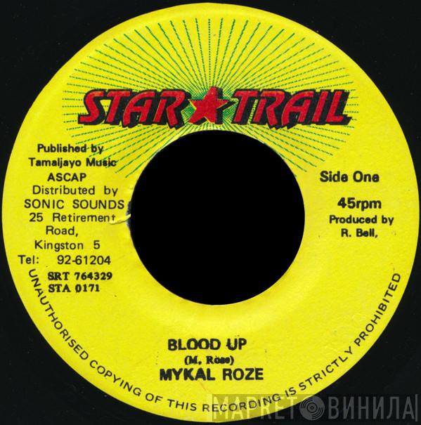 Michael Rose - Blood Up