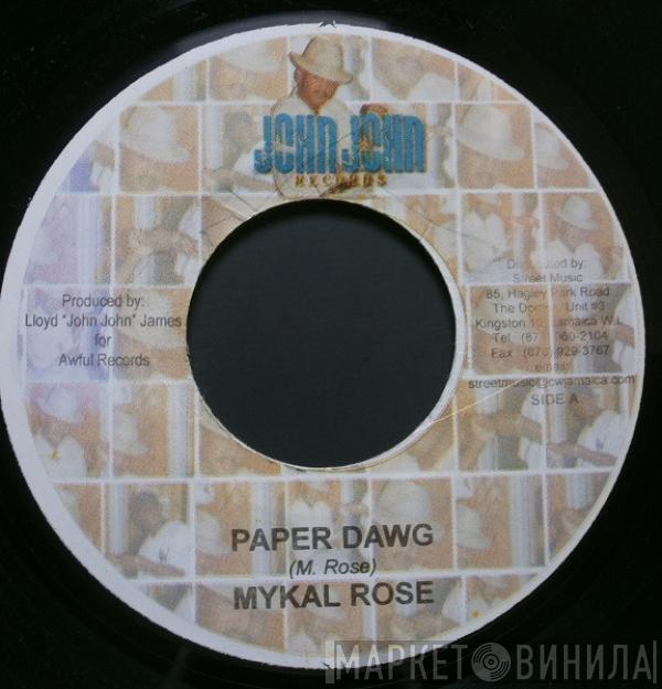 Michael Rose - Paper Dawg
