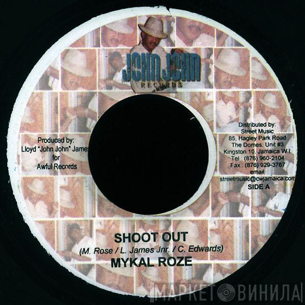 Michael Rose - Shoot Out