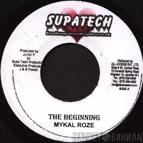 Michael Rose - The Beginning