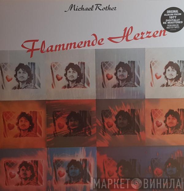  Michael Rother  - Flammende Herzen