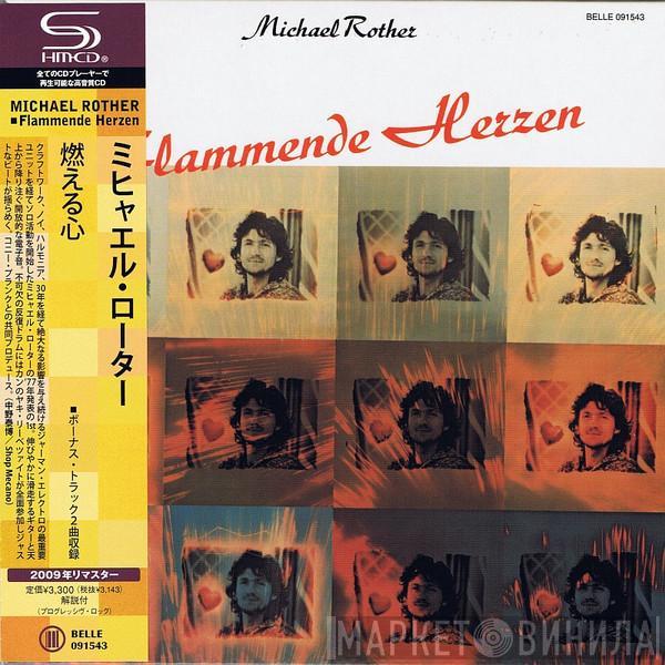  Michael Rother  - Flammende Herzen