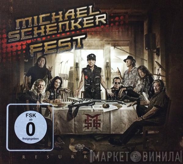 Michael Schenker Fest - Resurrection