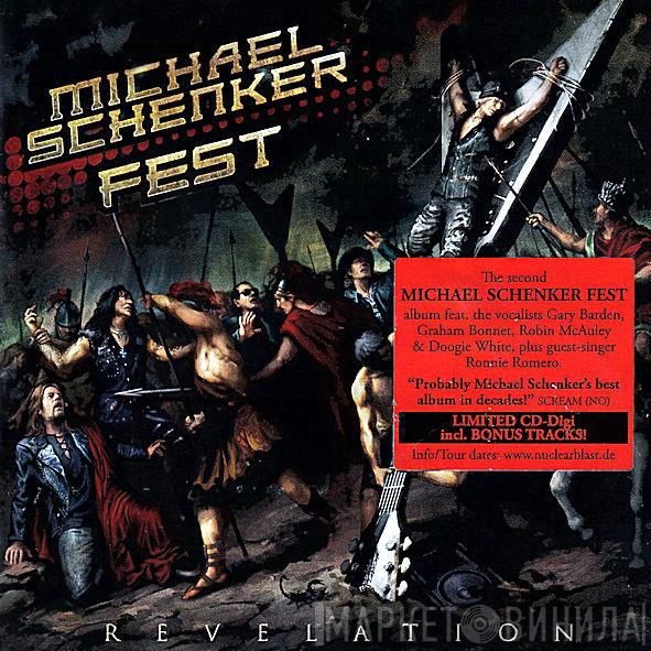 Michael Schenker Fest - Revelation