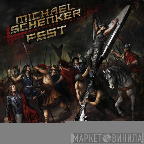 Michael Schenker Fest - Revelation