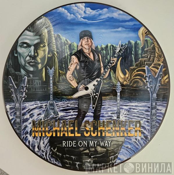 Michael Schenker - Ride On My Way