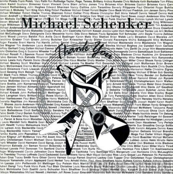 Michael Schenker - Thank You
