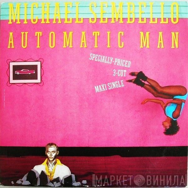  Michael Sembello  - Automatic Man
