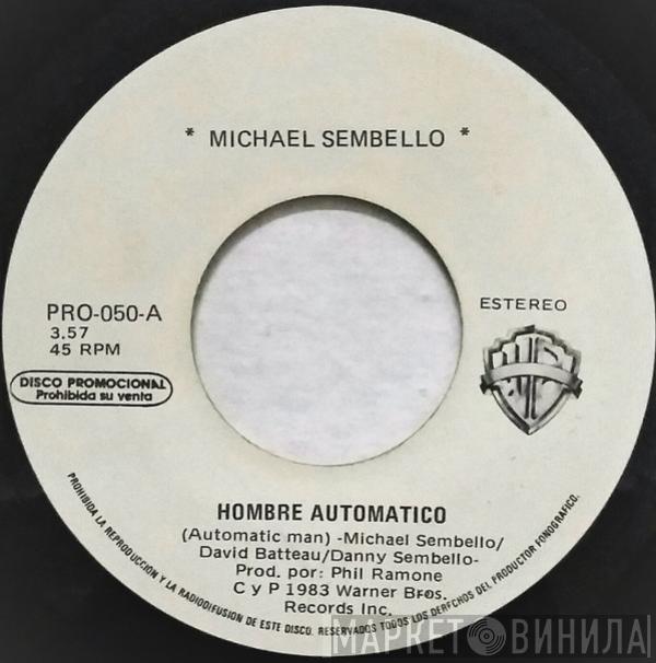  Michael Sembello  - Automatic Man