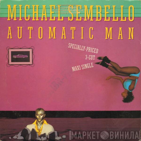  Michael Sembello  - Automatic Man