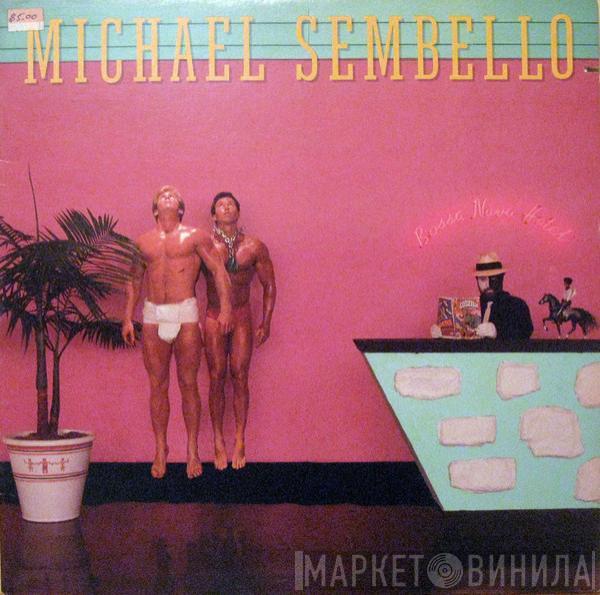 Michael Sembello - Bossa Nova Hotel