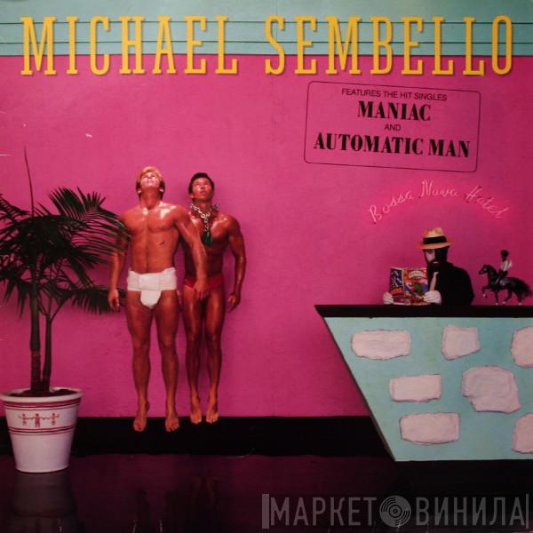  Michael Sembello  - Bossa Nova Hotel