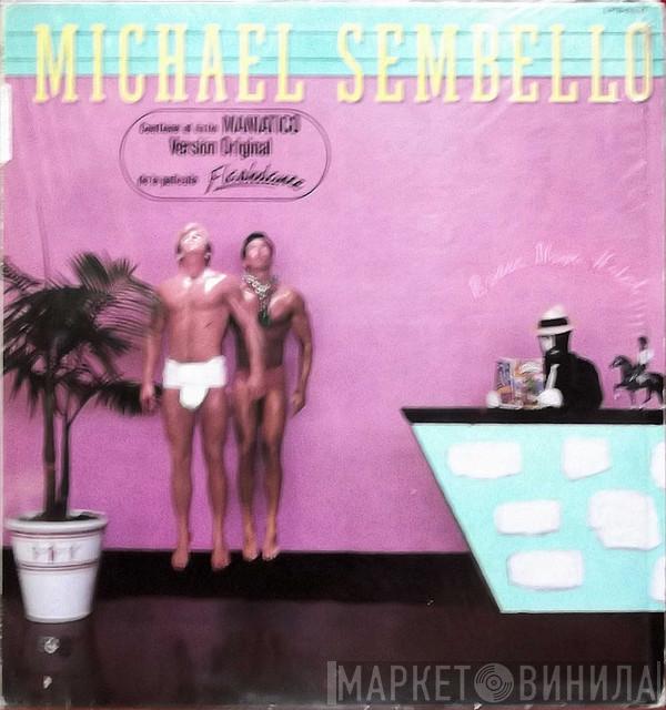  Michael Sembello  - Bossa Nova Hotel