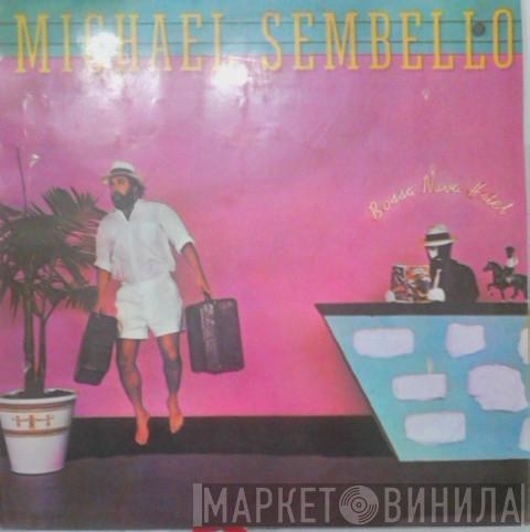  Michael Sembello  - Bossa Nova Hotel