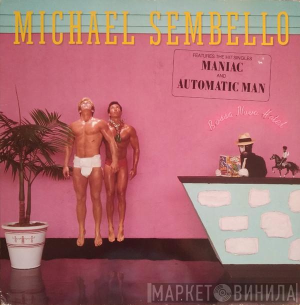  Michael Sembello  - Bossa Nova Hotel