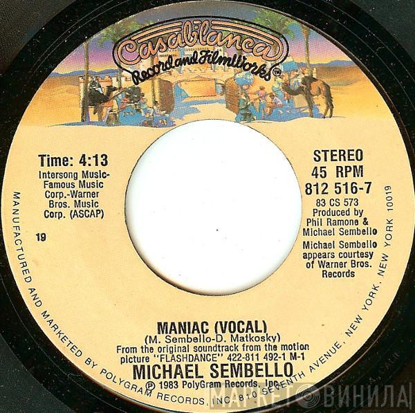 Michael Sembello - Maniac