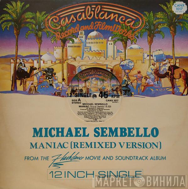 Michael Sembello - Maniac