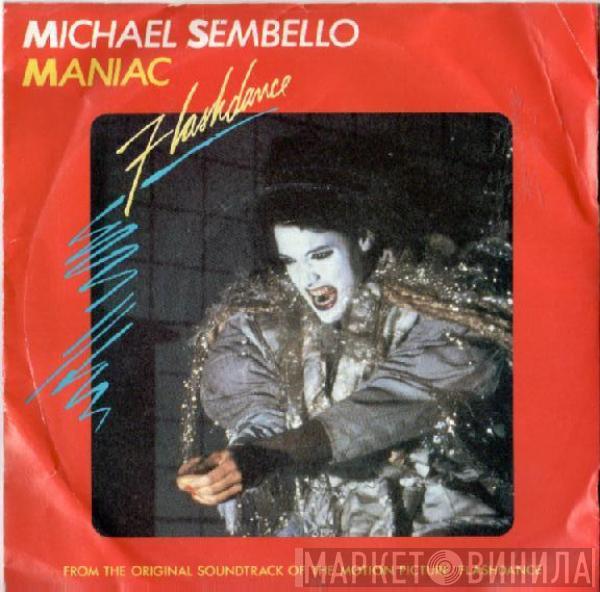 Michael Sembello - Maniac