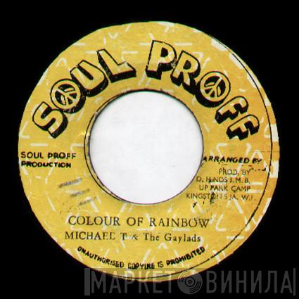 Michael T , The Gaylads - Colour Of Rainbow