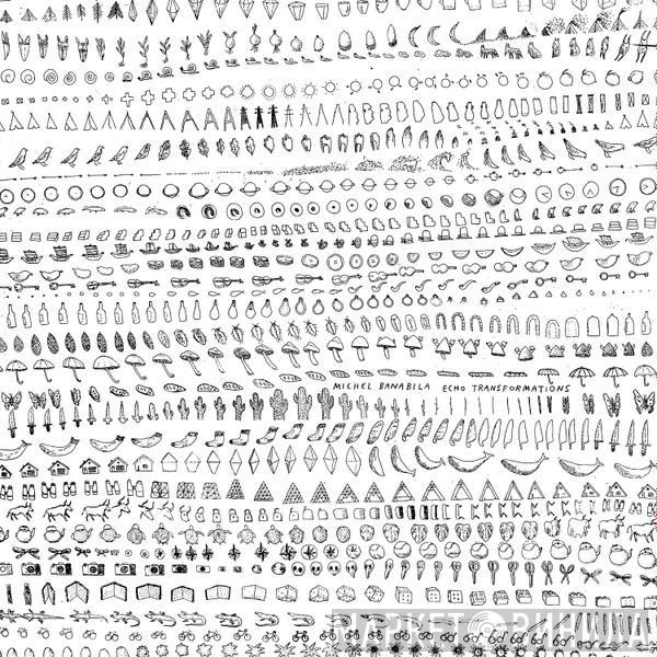 Michel Banabila - Echo Transformations
