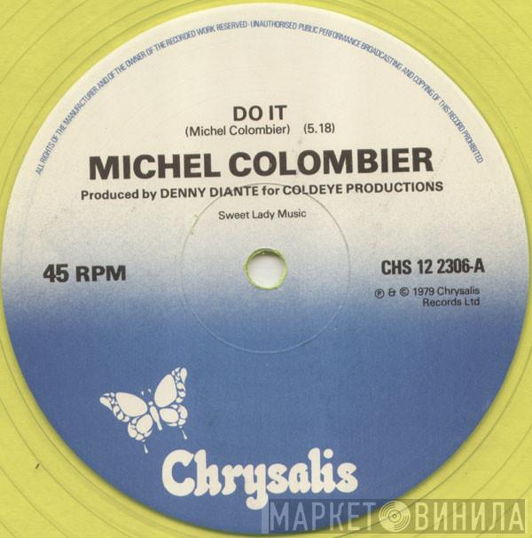 Michel Colombier - Do It