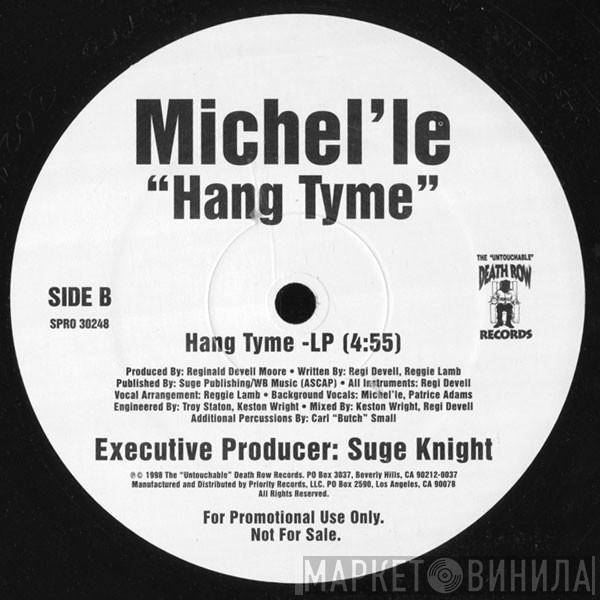 Michel'Le - Hang Tyme