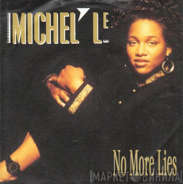 Michel'Le - No More Lies